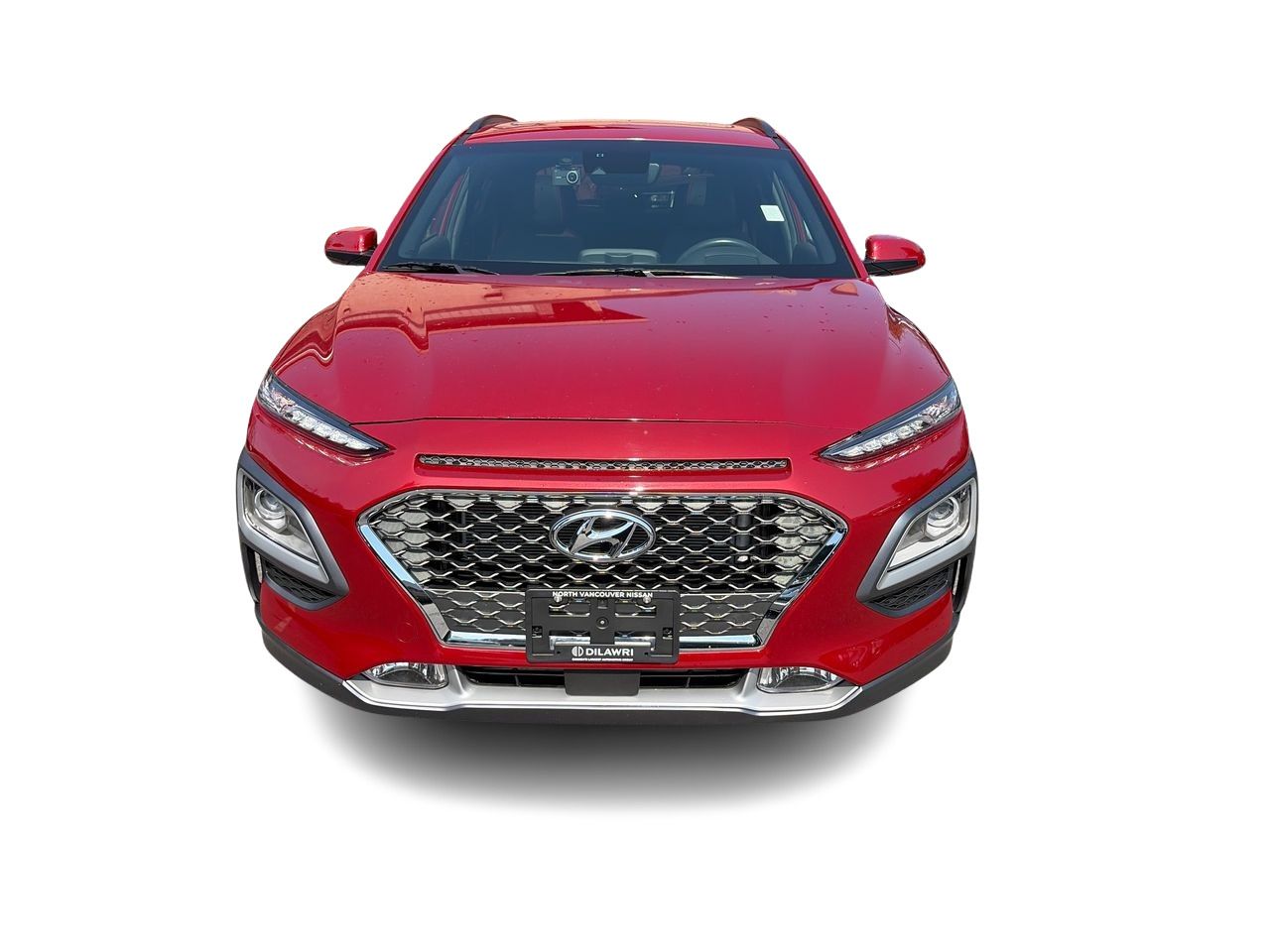 2020 Hyundai Kona