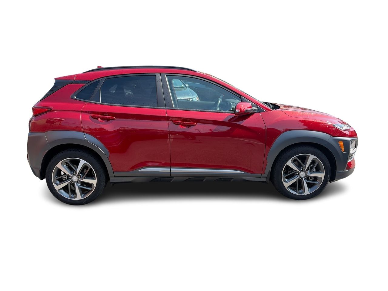 2020 Hyundai Kona