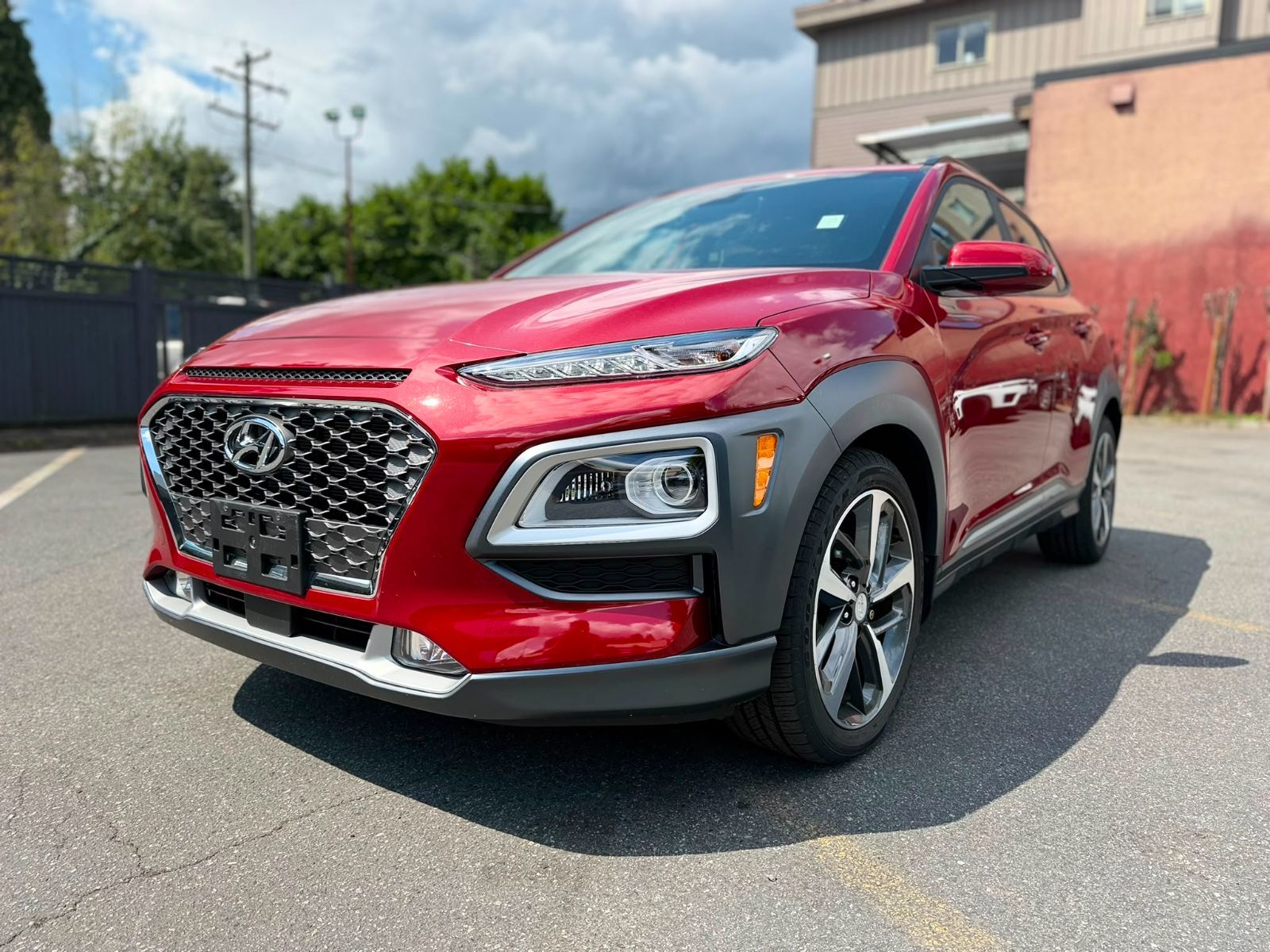 2020 Hyundai Kona