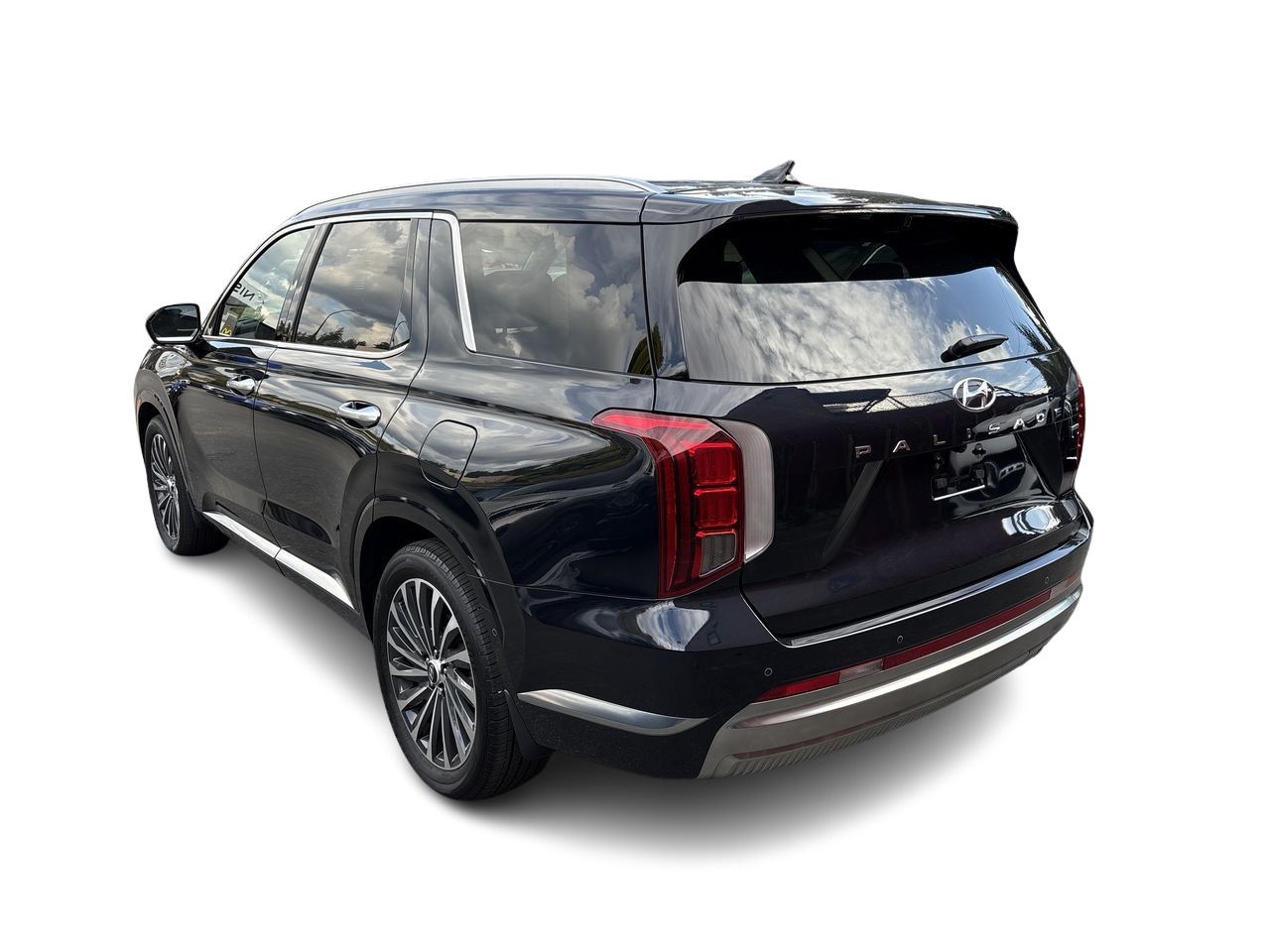 2025  Palisade