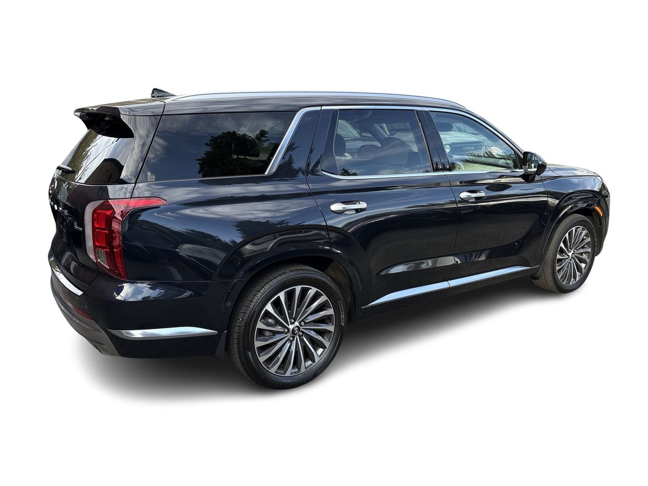 2025  Palisade