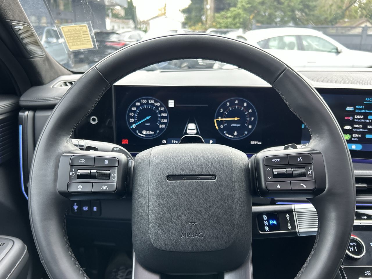 2025 Hyundai Santa Fe