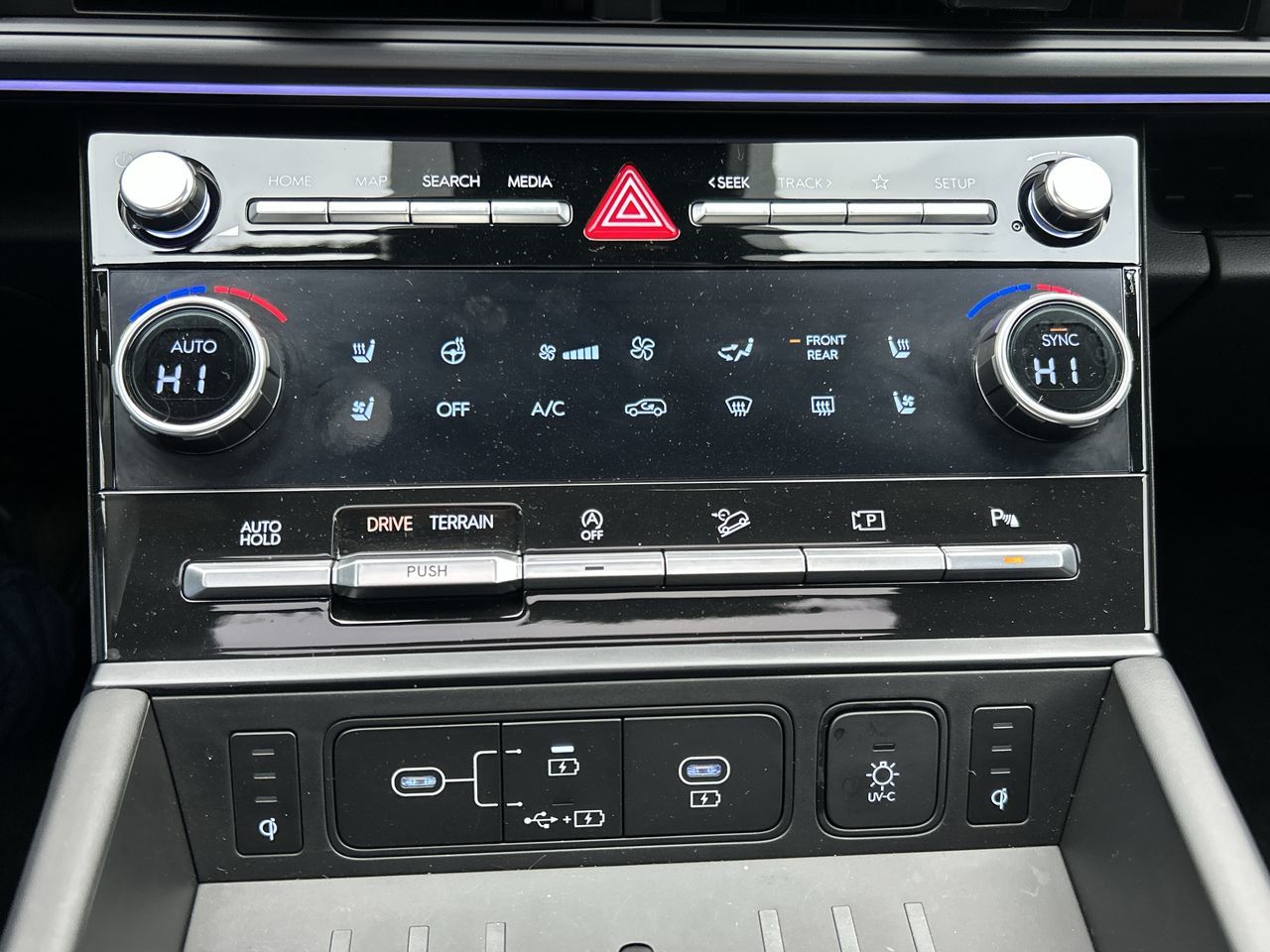 2025 Hyundai Santa Fe