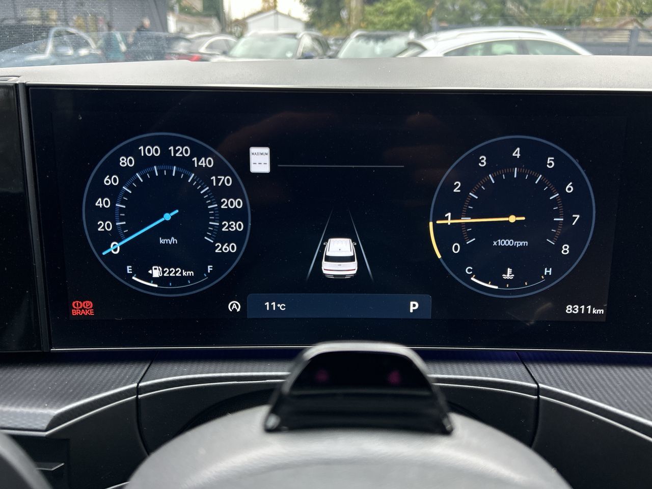 2025 Hyundai Santa Fe