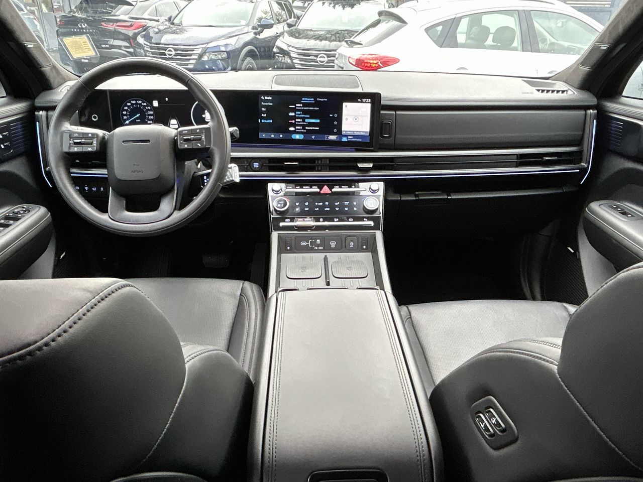 2025 Hyundai Santa Fe