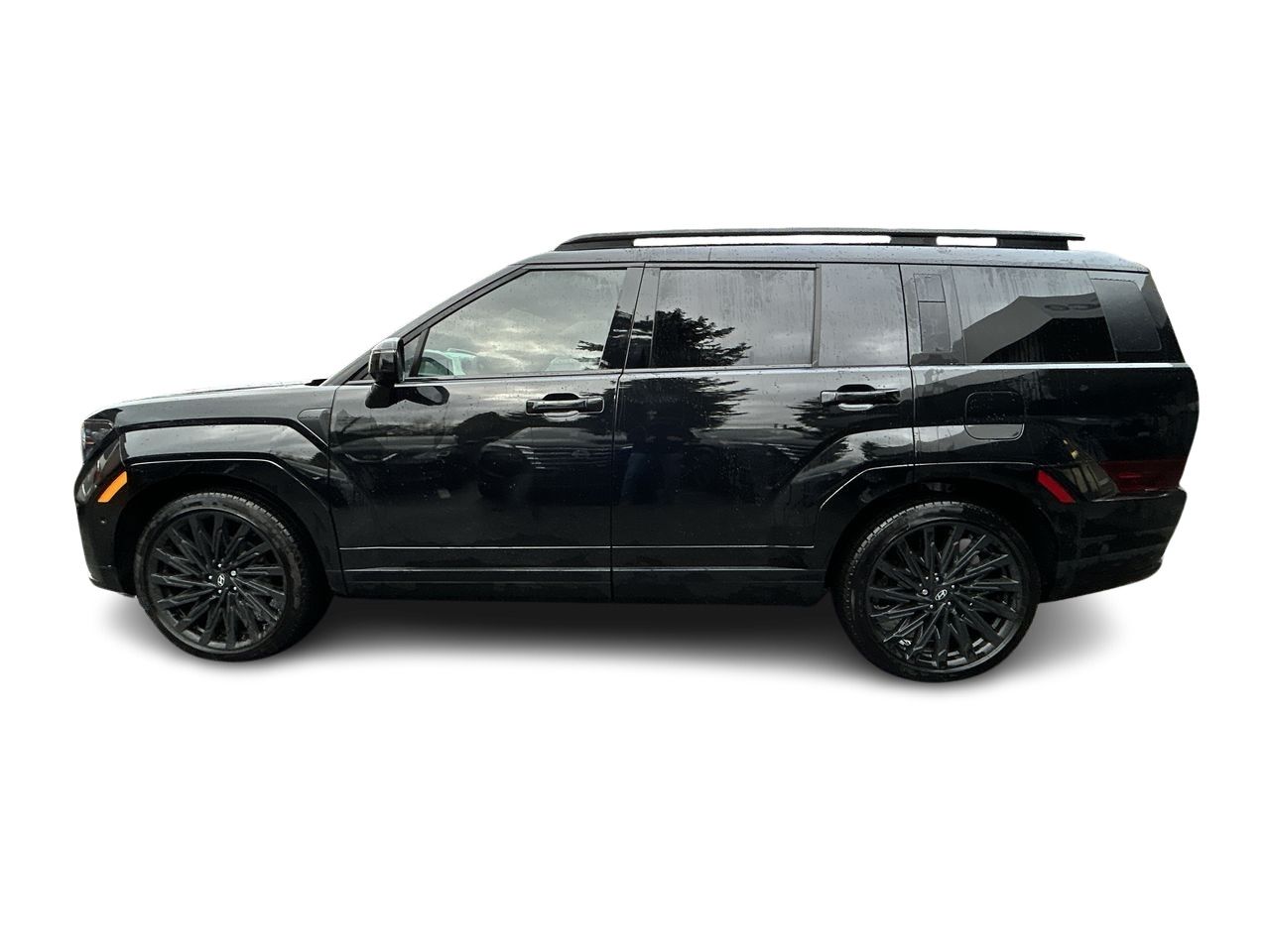 2025 Hyundai Santa Fe