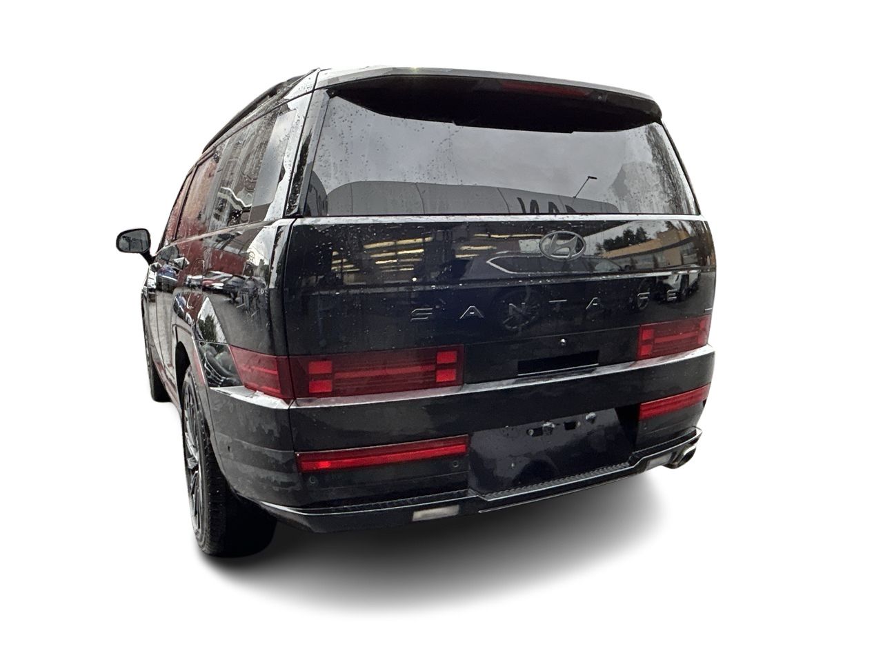 2025 Hyundai Santa Fe