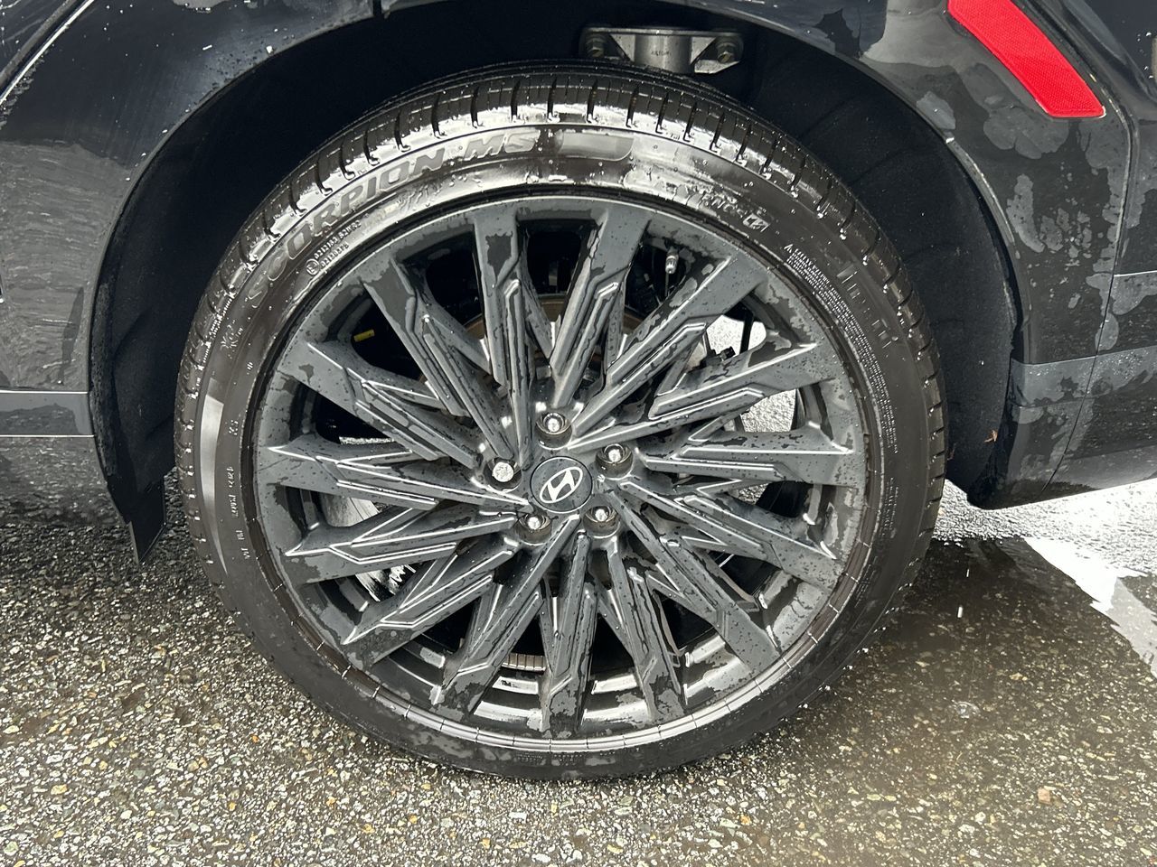 2025 Hyundai Santa Fe