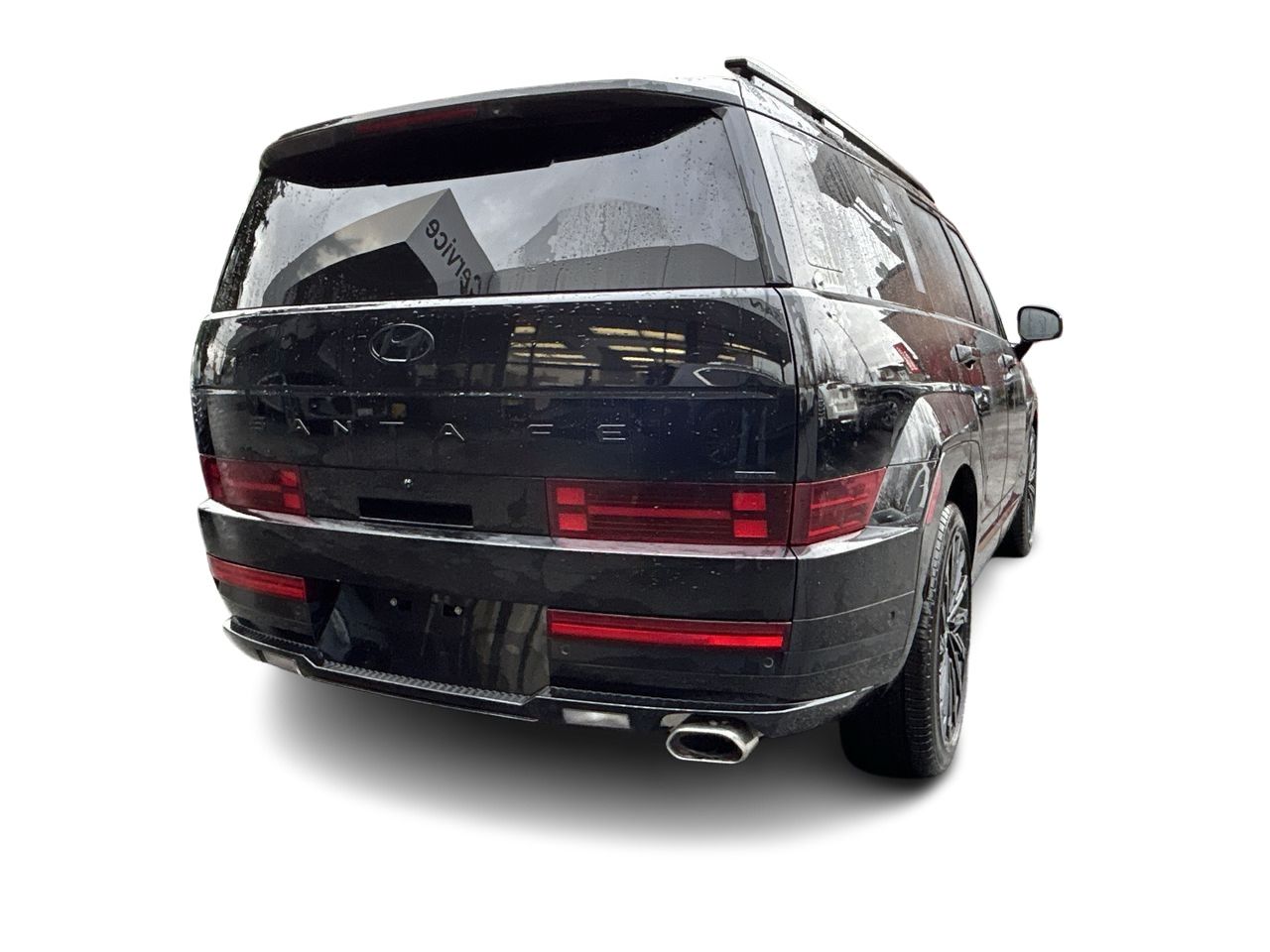 2025 Hyundai Santa Fe