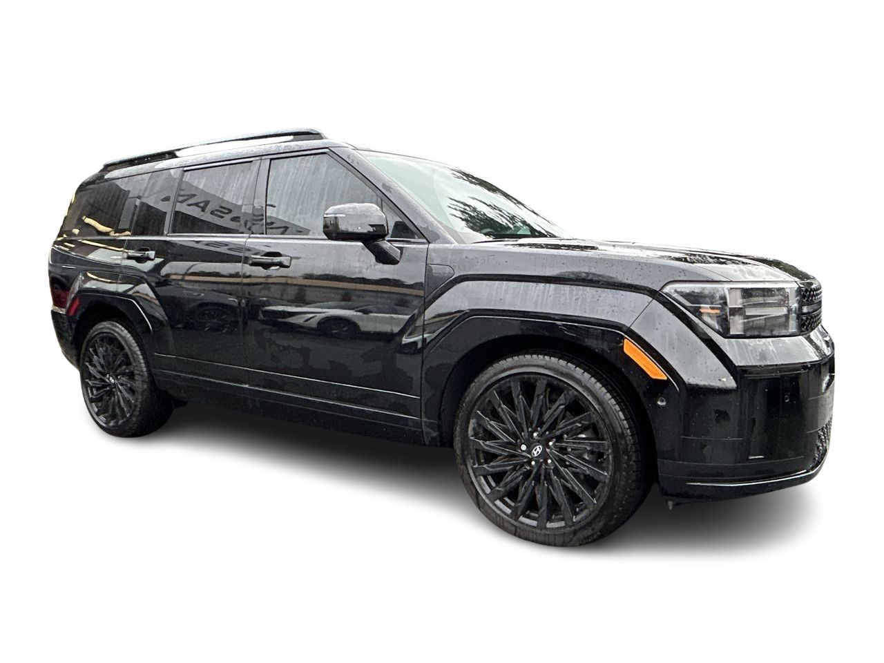 2025 Hyundai Santa Fe