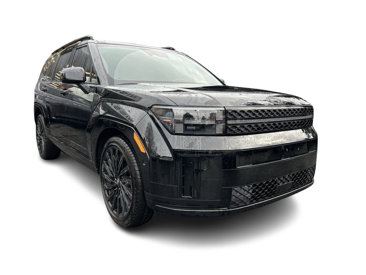 2025 Hyundai Santa Fe