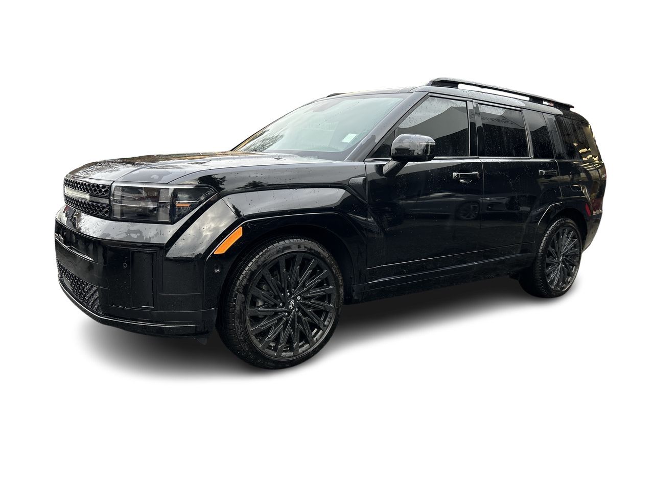 2025 Hyundai Santa Fe