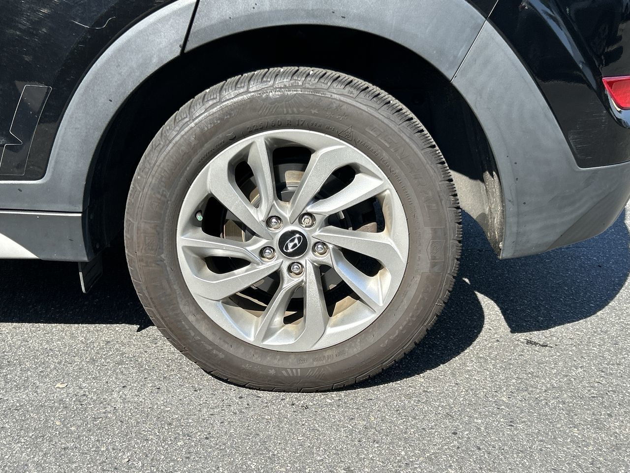 2017  Tucson