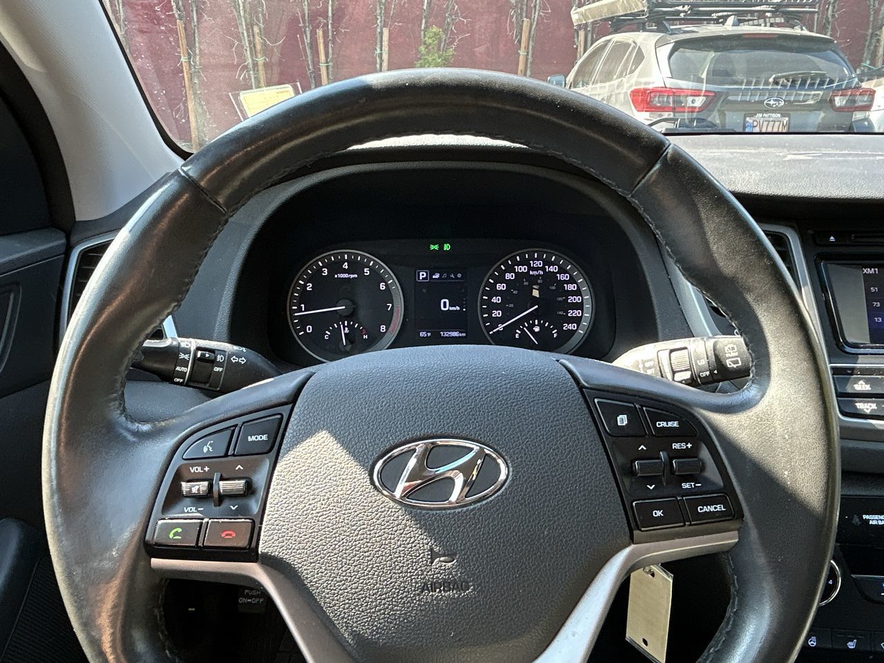2017  Tucson