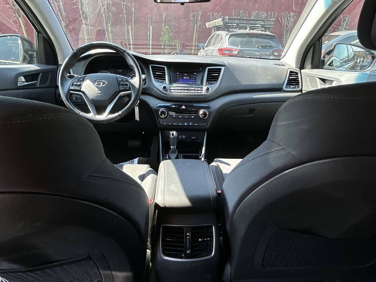 2017  Tucson
