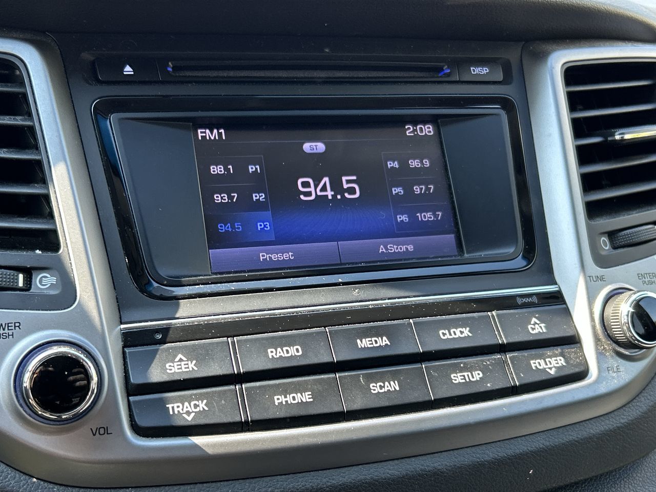 2017  Tucson