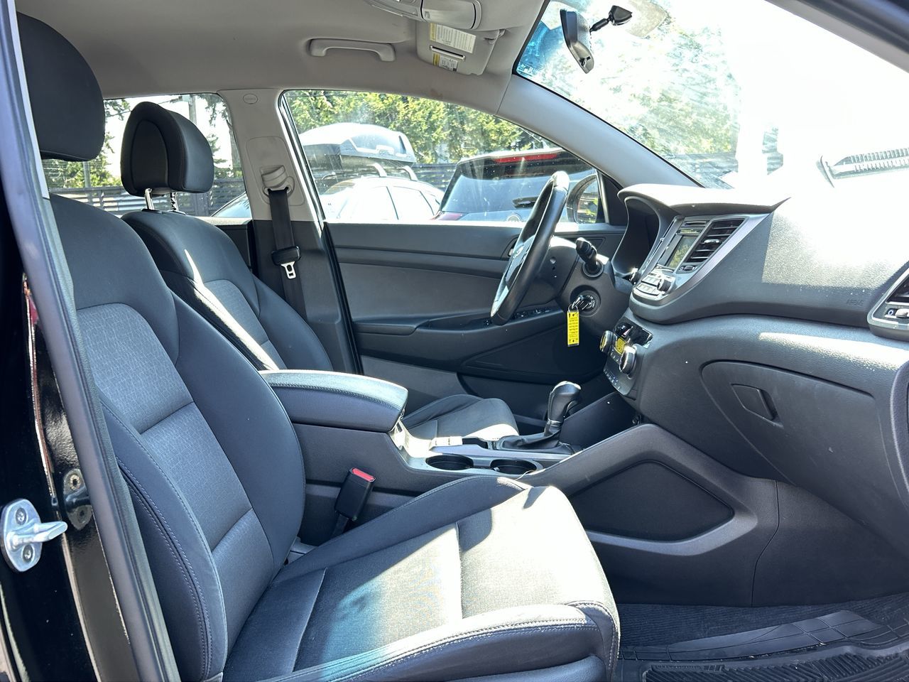 2017 Hyundai Tucson in North Vancouver, British Columbia