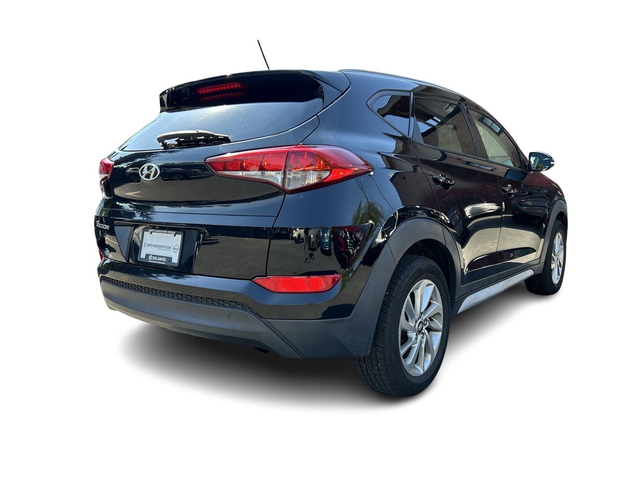 2017 Hyundai Tucson in North Vancouver, British Columbia