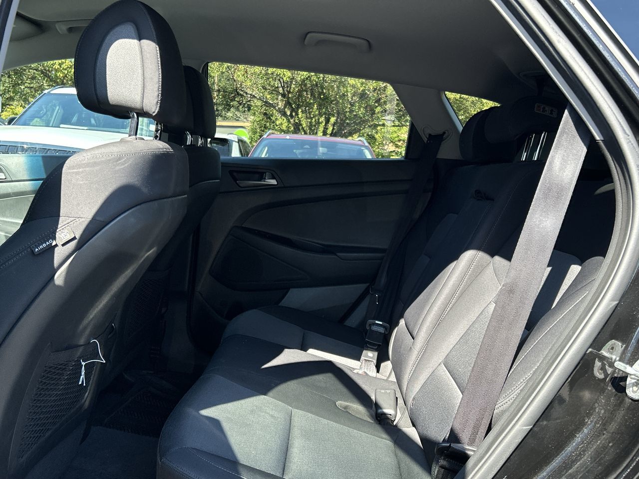 2017 Hyundai Tucson in North Vancouver, British Columbia
