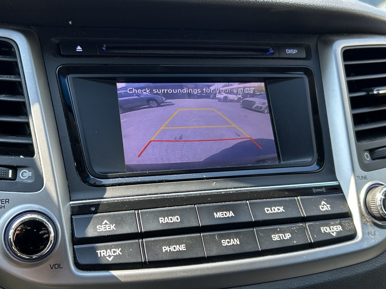 2017 Hyundai Tucson in North Vancouver, British Columbia
