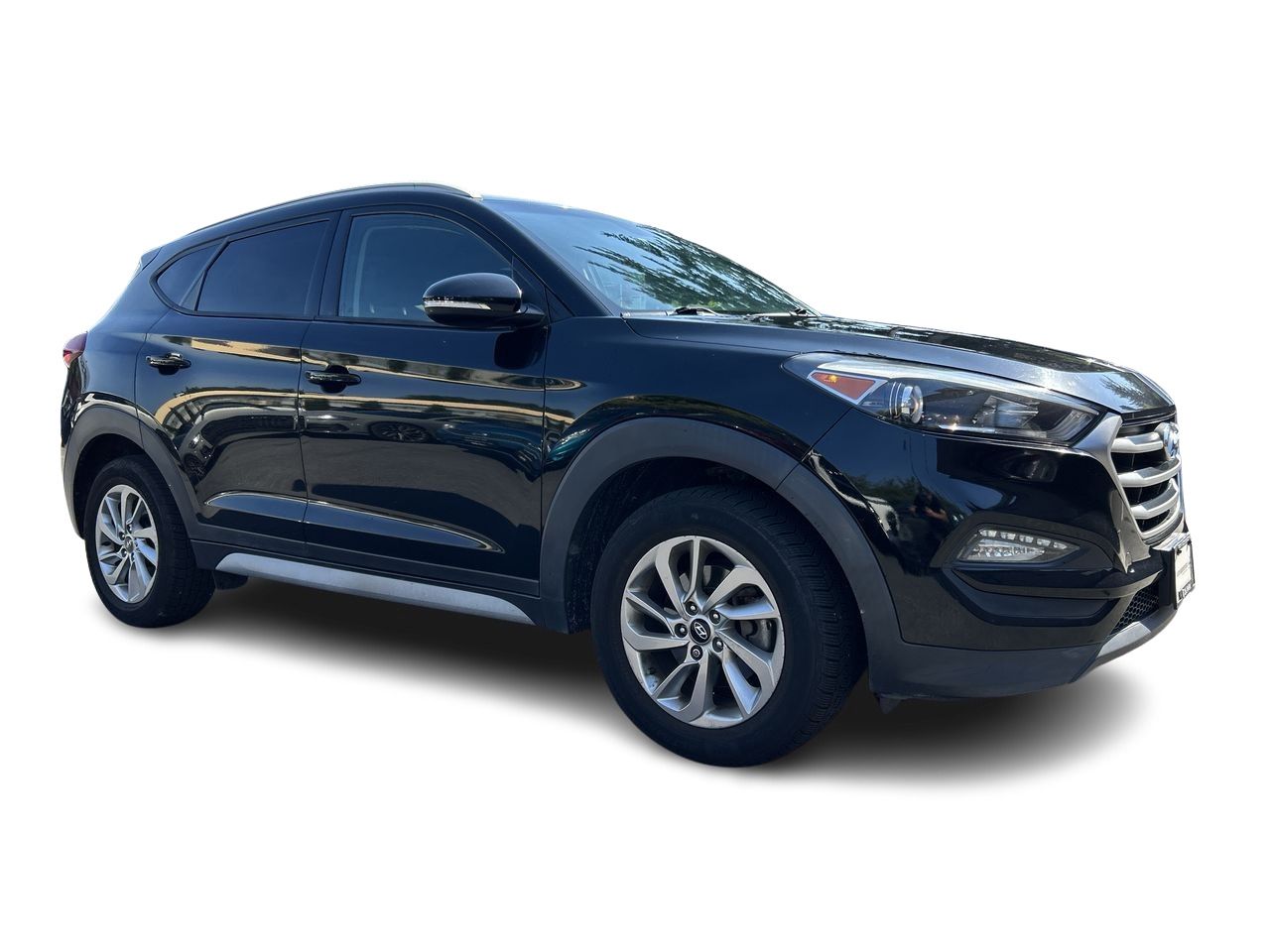 2017 Hyundai Tucson in North Vancouver, British Columbia