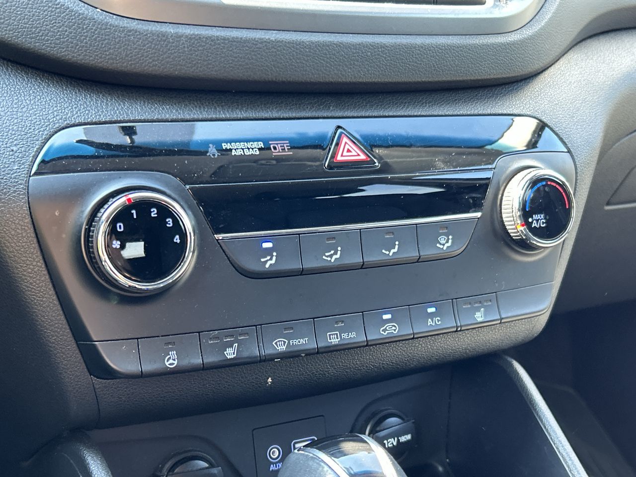 2017 Hyundai Tucson in North Vancouver, British Columbia