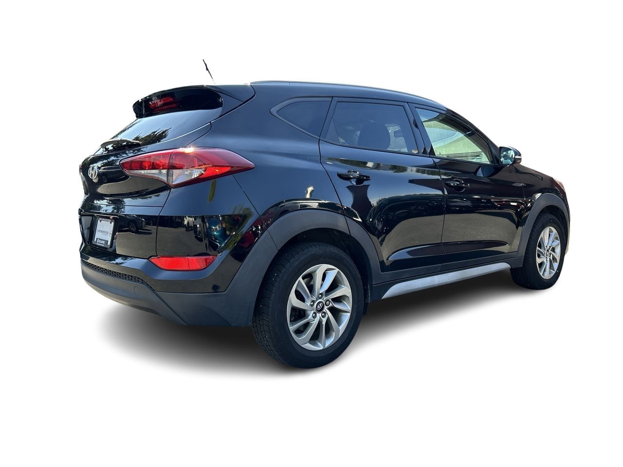2017 Hyundai Tucson in North Vancouver, British Columbia