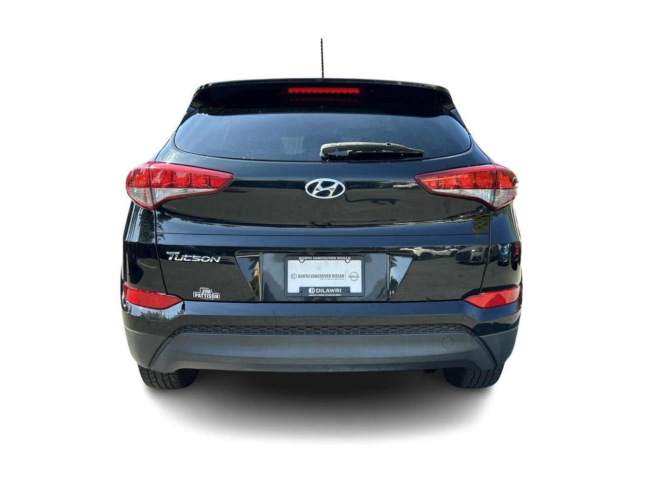2017 Hyundai Tucson in North Vancouver, British Columbia