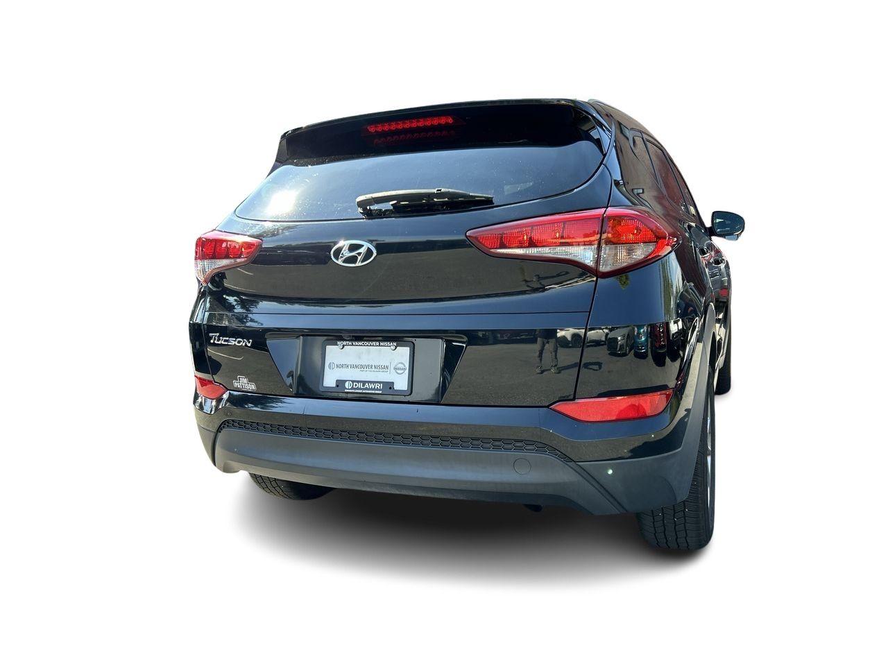 2017 Hyundai Tucson in North Vancouver, British Columbia