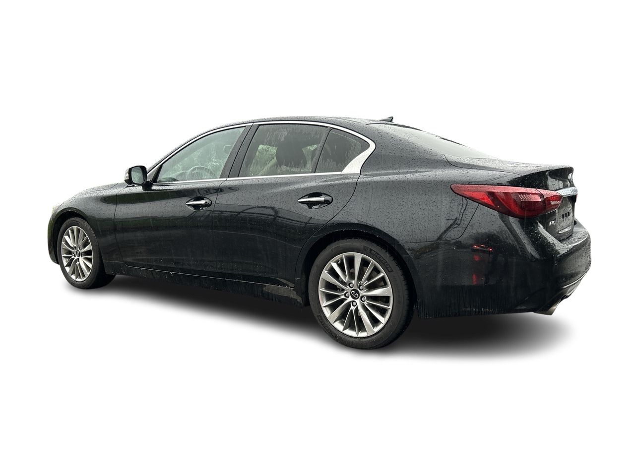 2023 Infiniti Q50 in North Vancouver, British Columbia