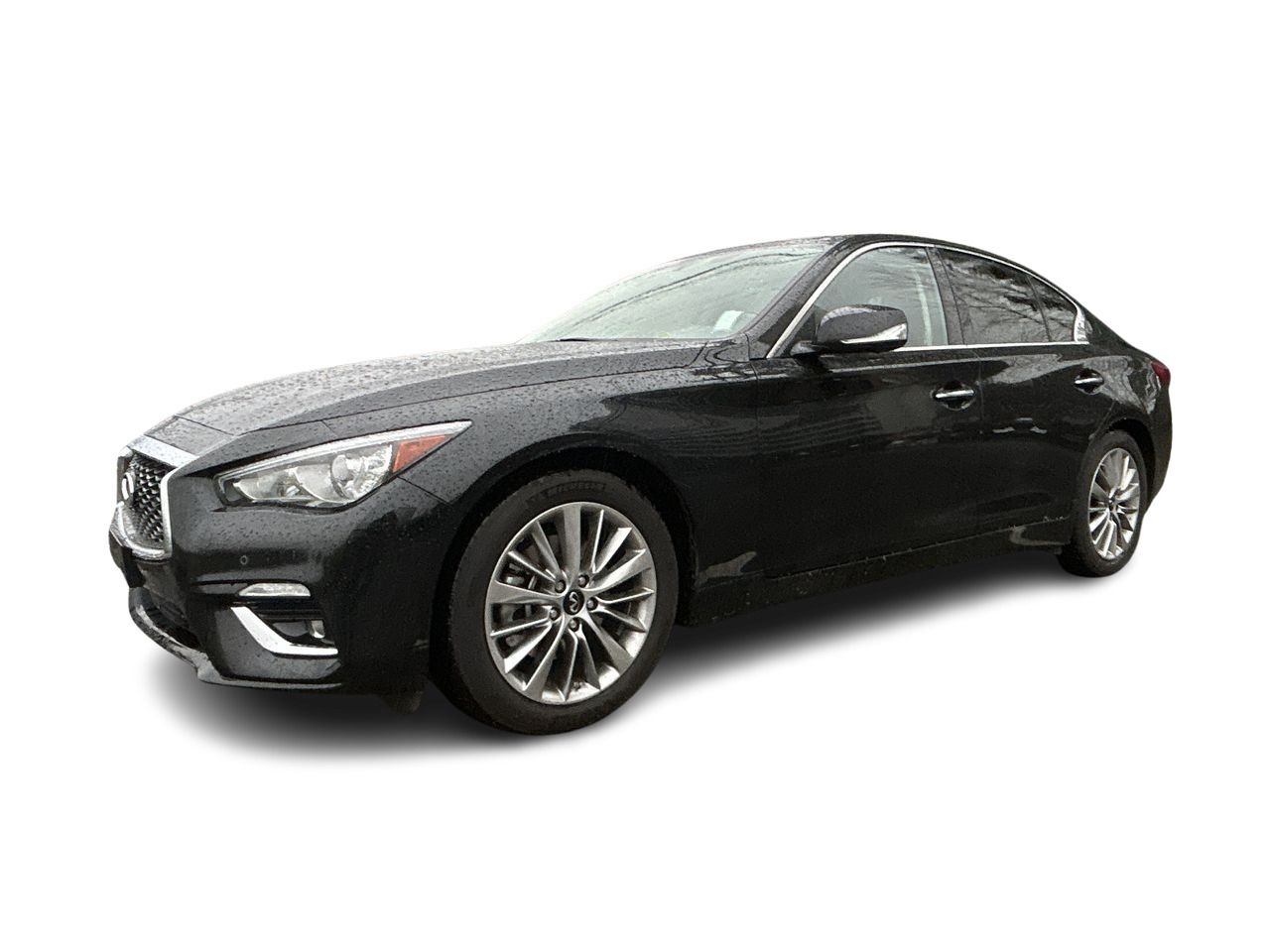 2023 Infiniti Q50 in North Vancouver, British Columbia