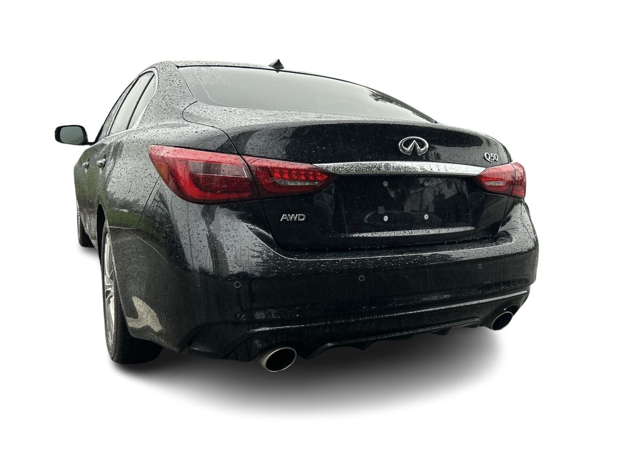 2023 Infiniti Q50 in North Vancouver, British Columbia