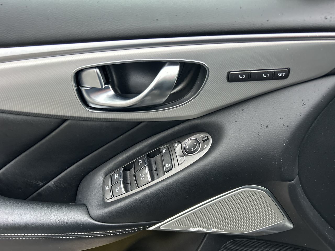 2023 Infiniti Q50 in North Vancouver, British Columbia