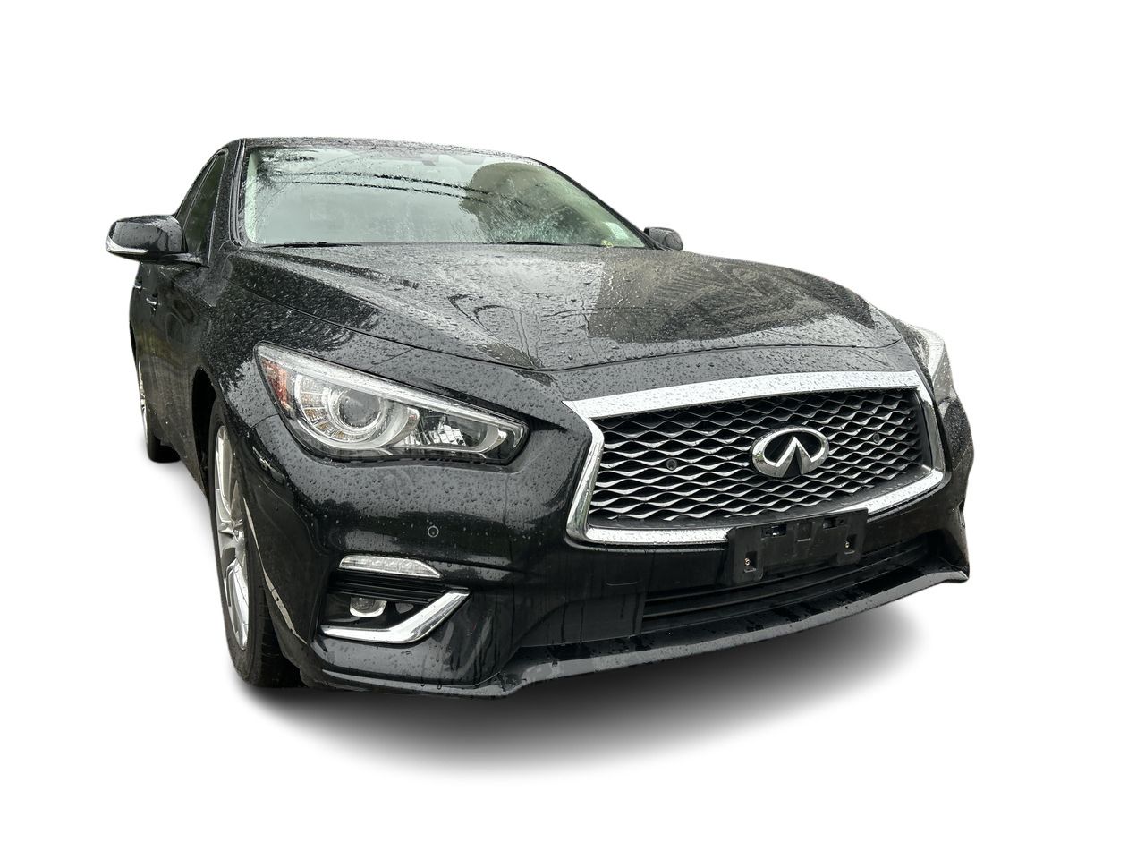 2023 Infiniti Q50 in North Vancouver, British Columbia