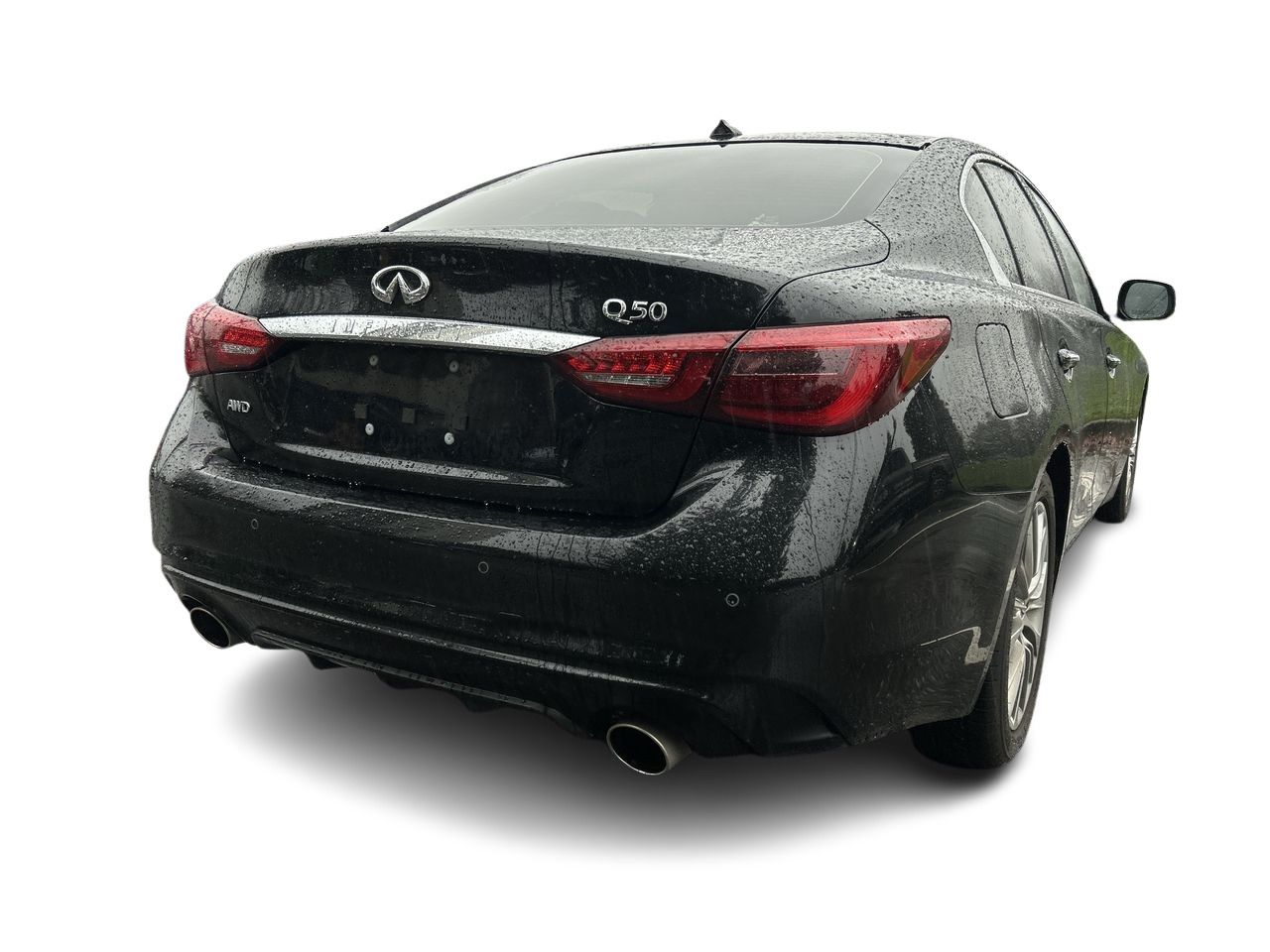 2023 Infiniti Q50 in North Vancouver, British Columbia