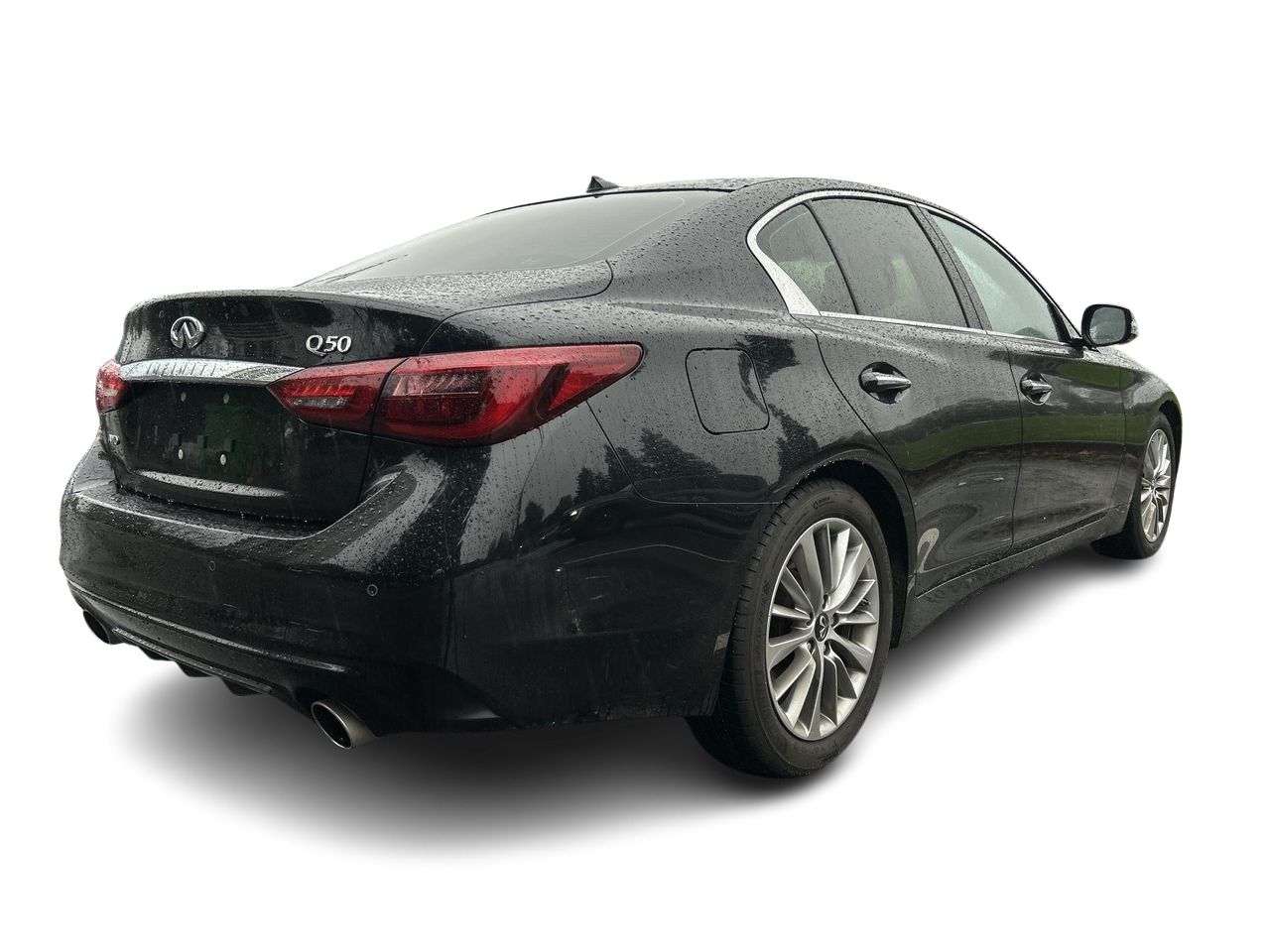 2023 Infiniti Q50 in North Vancouver, British Columbia