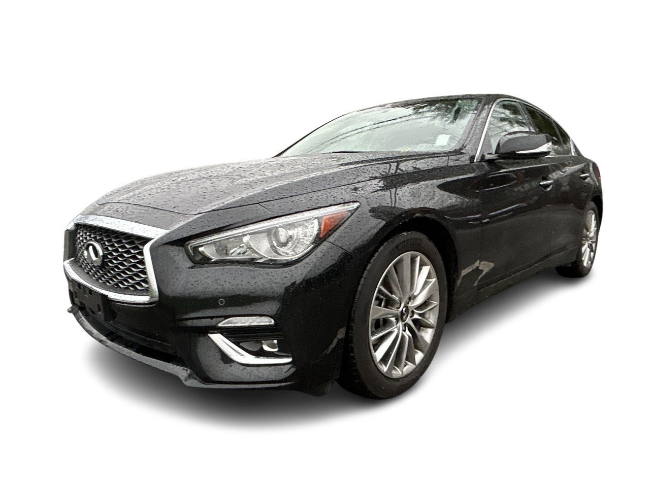 2023 Infiniti Q50 in North Vancouver, British Columbia