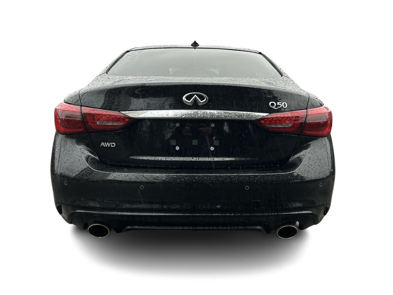 2023 Infiniti Q50 in North Vancouver, British Columbia