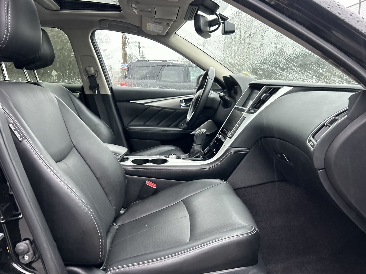 2023 Infiniti Q50 in North Vancouver, British Columbia