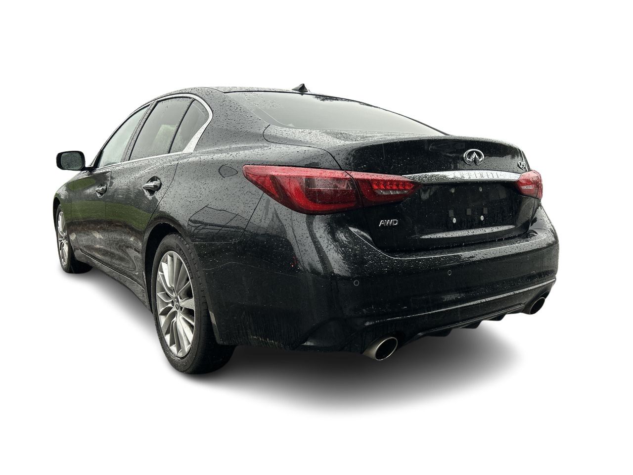 2023 Infiniti Q50 in North Vancouver, British Columbia