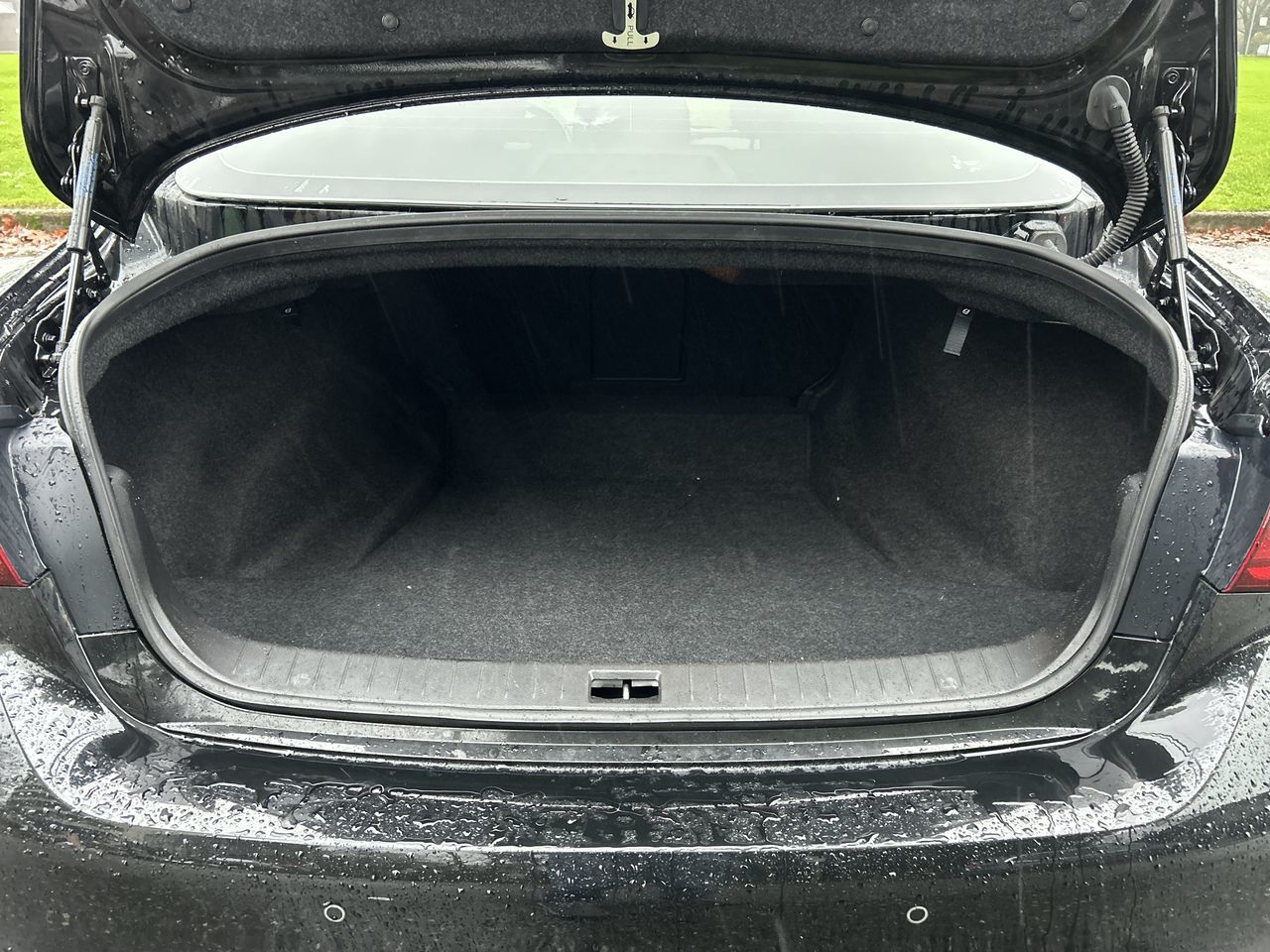 2023 Infiniti Q50 in North Vancouver, British Columbia