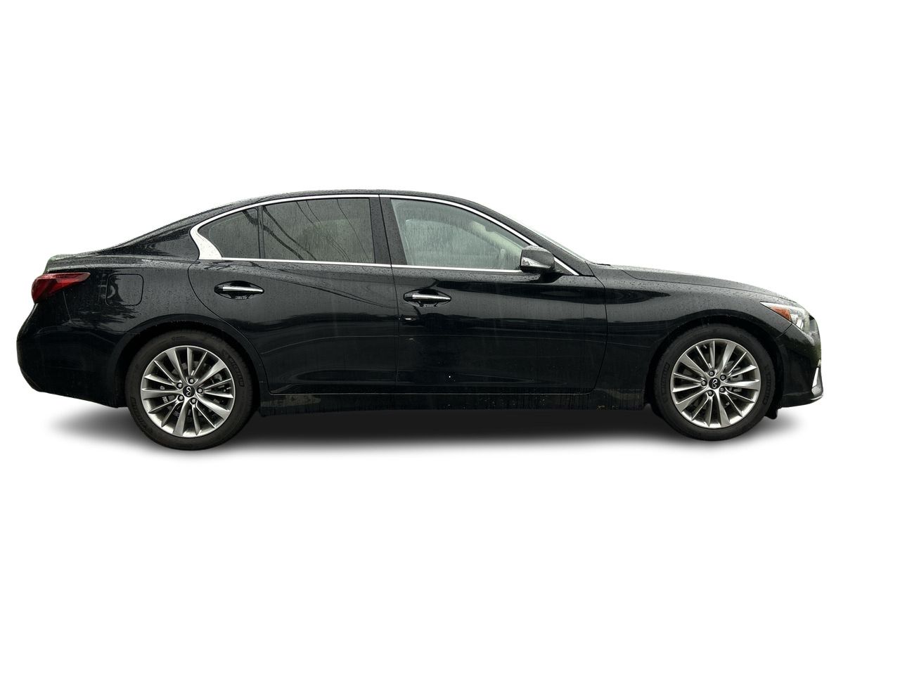 2023 Infiniti Q50 in North Vancouver, British Columbia