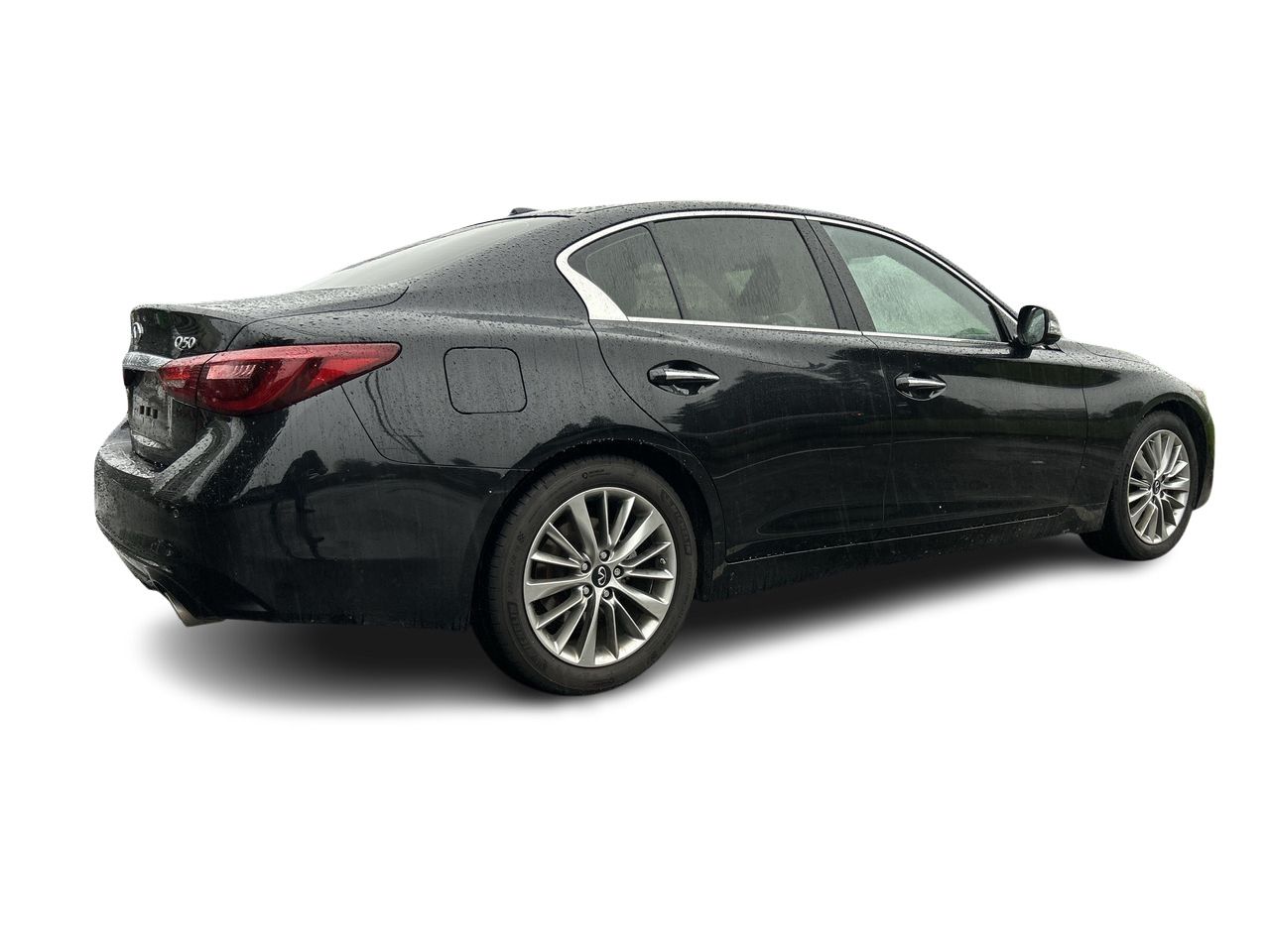 2023 Infiniti Q50 in North Vancouver, British Columbia