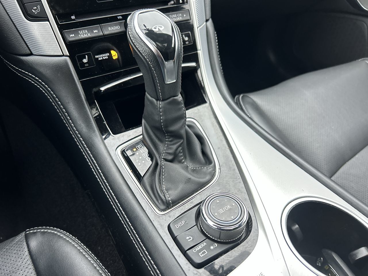 2023 Infiniti Q50 in North Vancouver, British Columbia