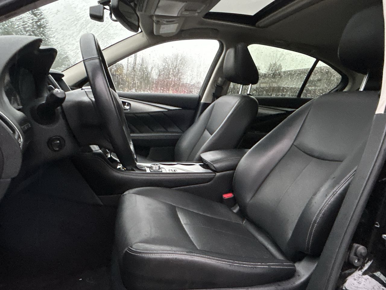 2023 Infiniti Q50 in North Vancouver, British Columbia