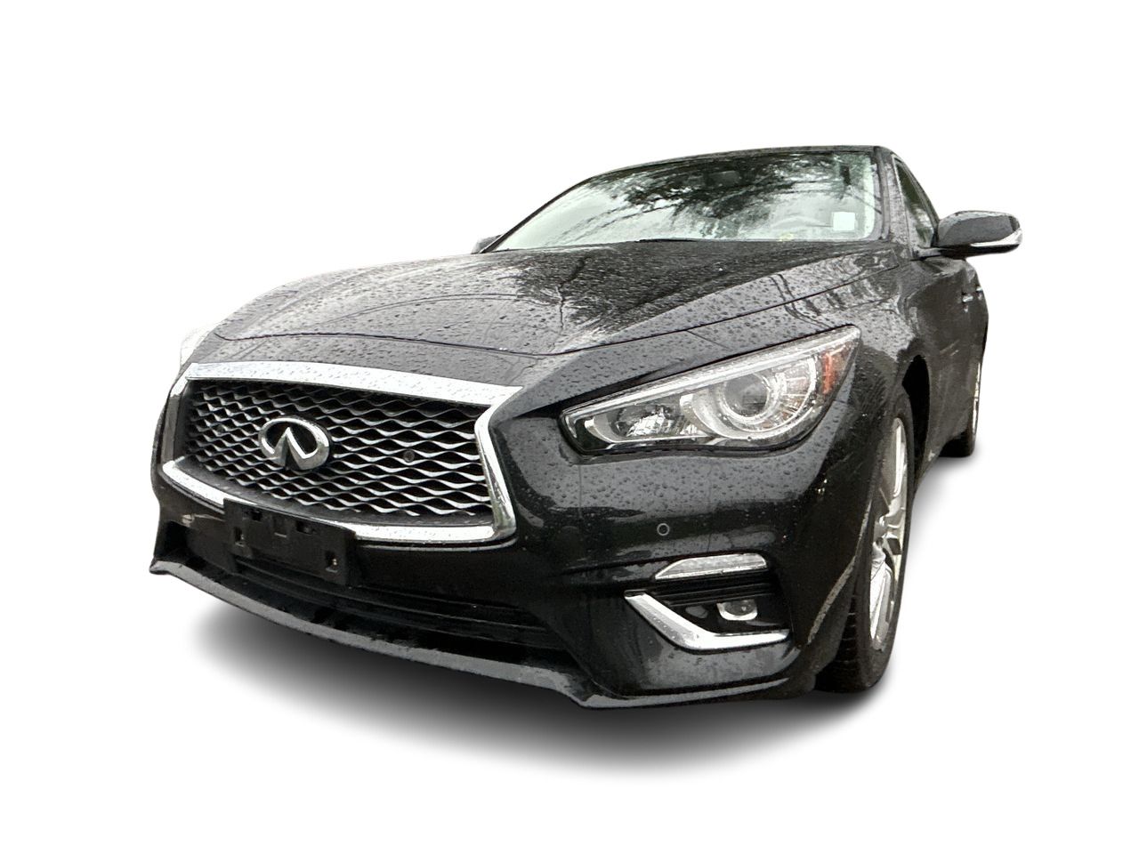 2023 Infiniti Q50 in North Vancouver, British Columbia