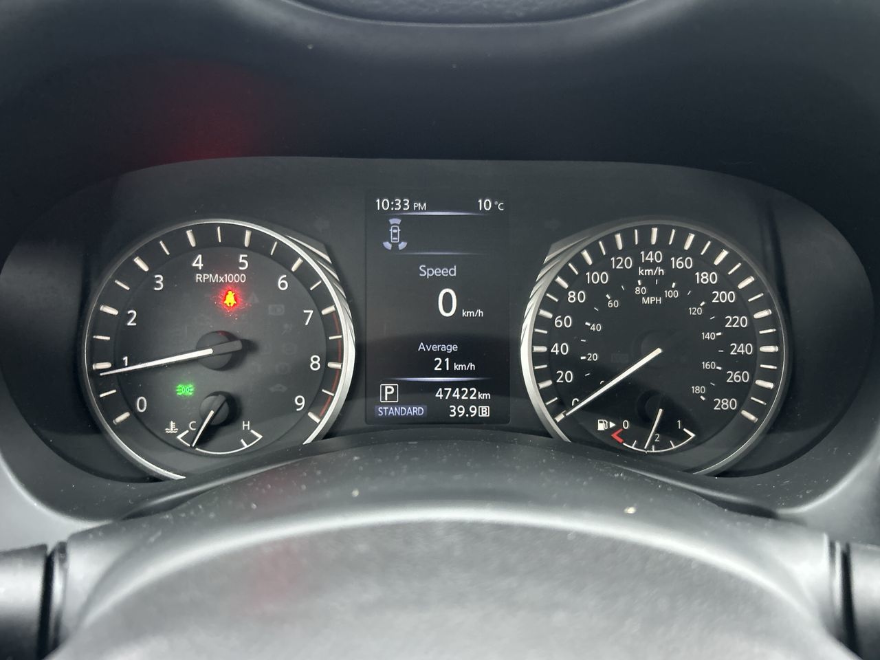 2023 Infiniti Q50 in North Vancouver, British Columbia