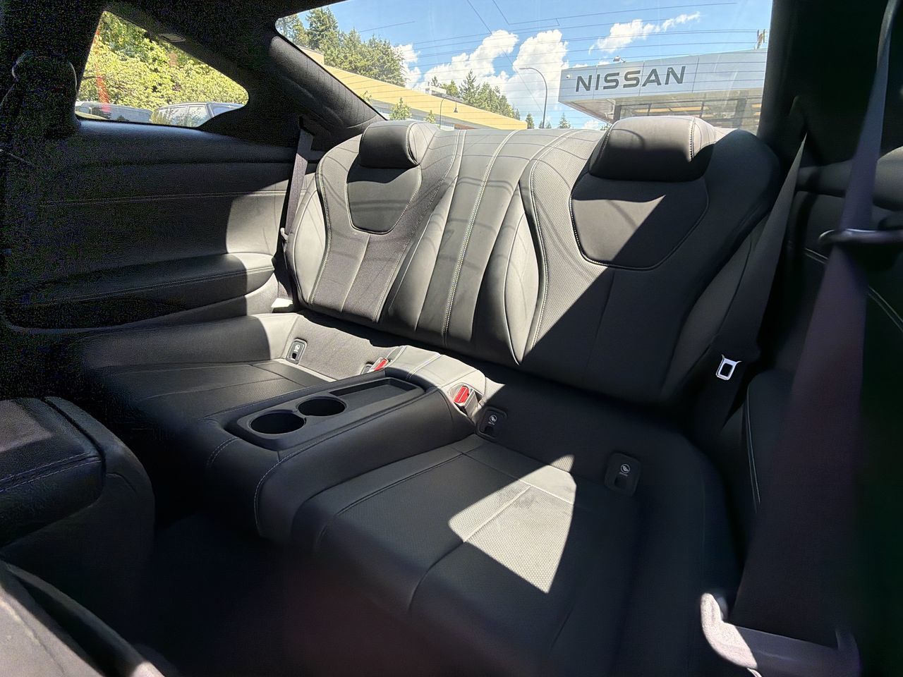 2017 Infiniti Q60