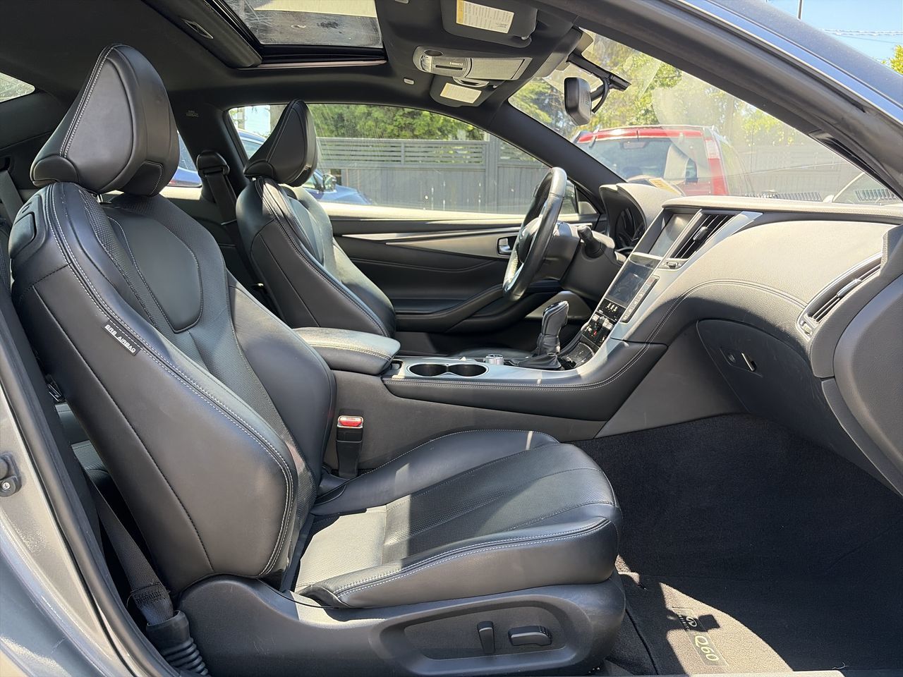 2017 Infiniti Q60