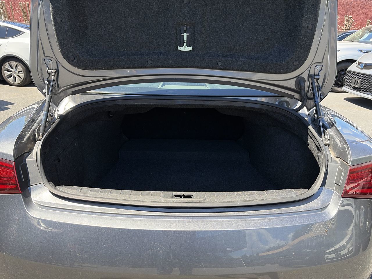 2017 Infiniti Q60